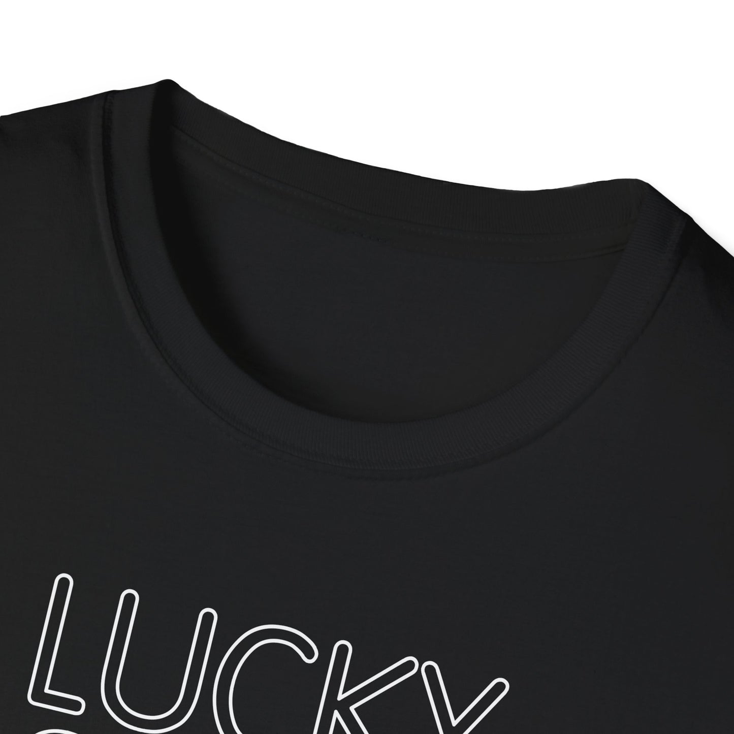 Lucky Shirt - Softstyle Tee