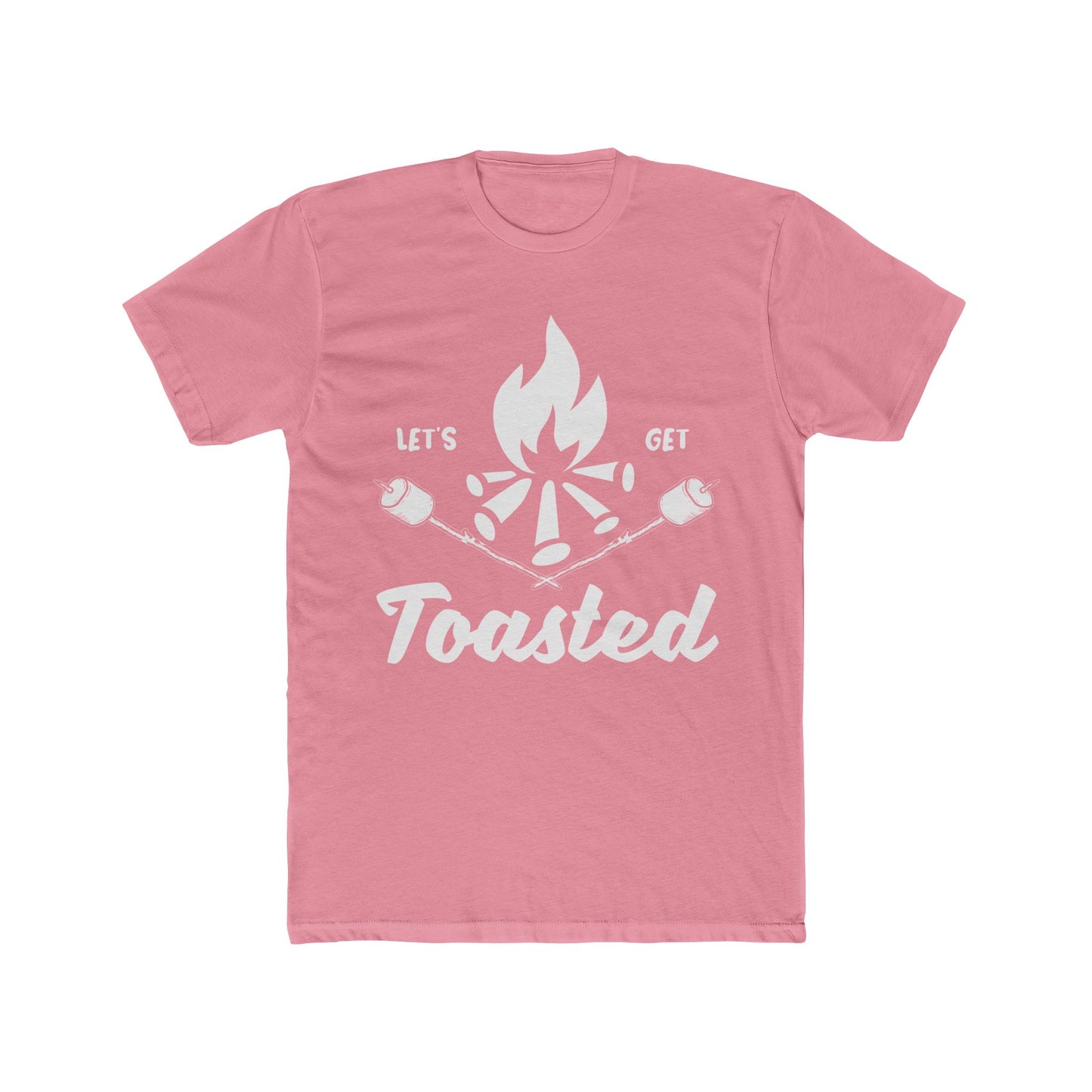 Lets Get Toasted Shirt - Classic Tee