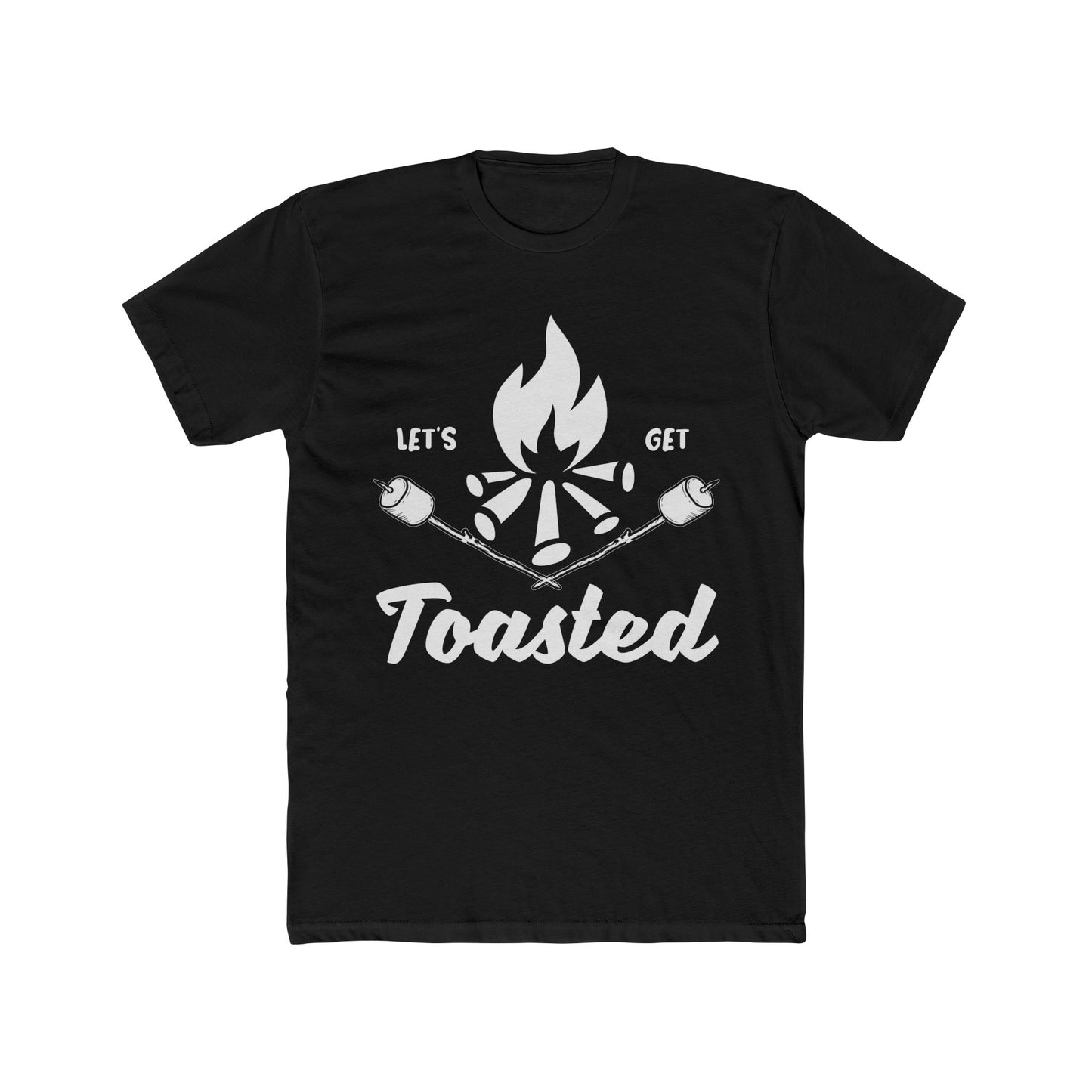 Lets Get Toasted Shirt - Classic Tee