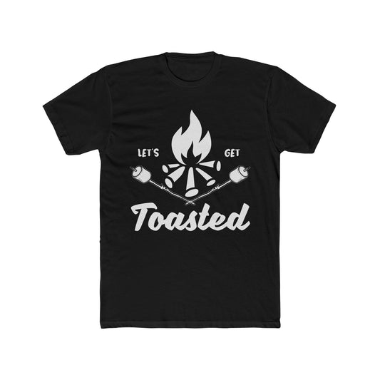 Lets Get Toasted Shirt - Classic Tee