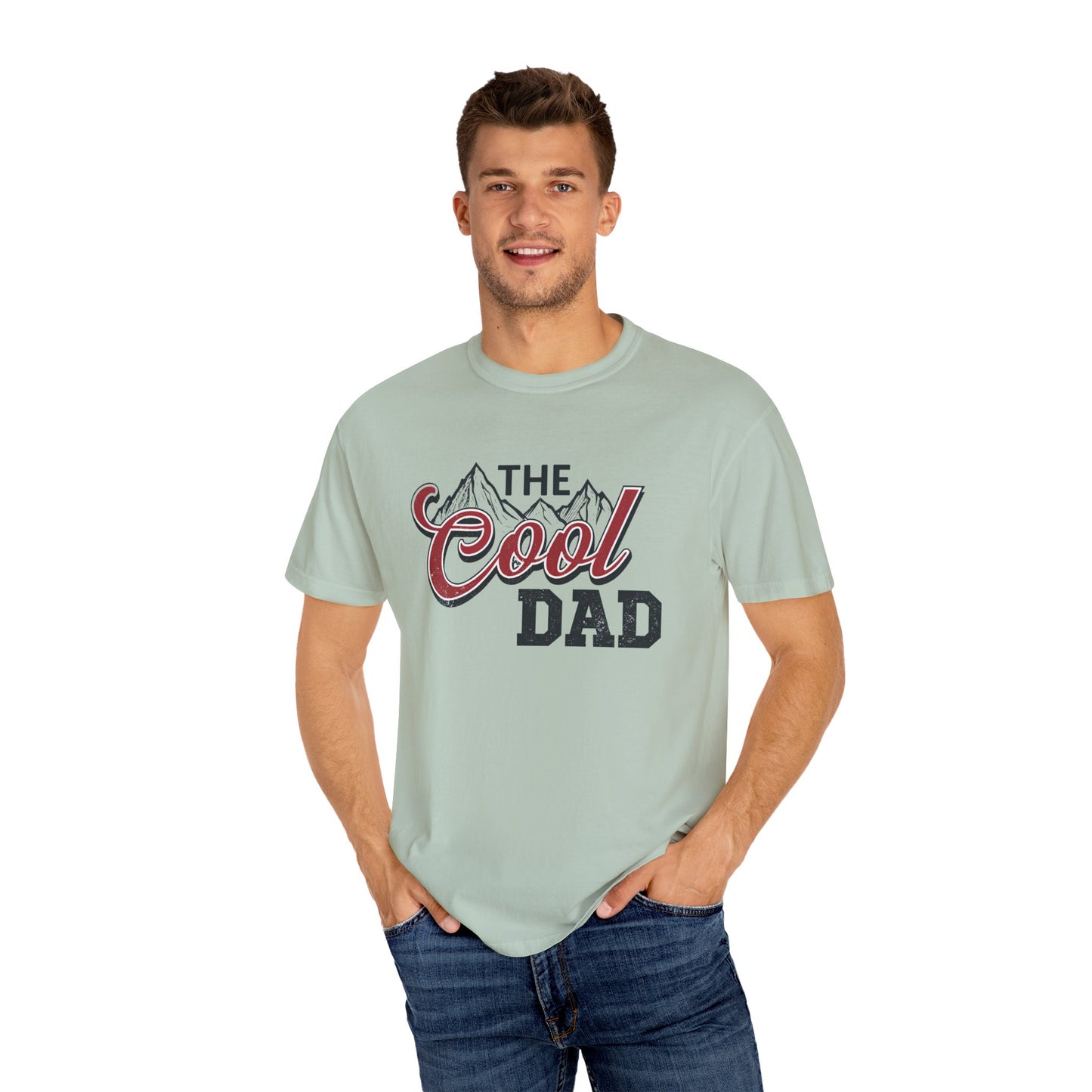 Cool Dad T-Shirt Cotton Tee