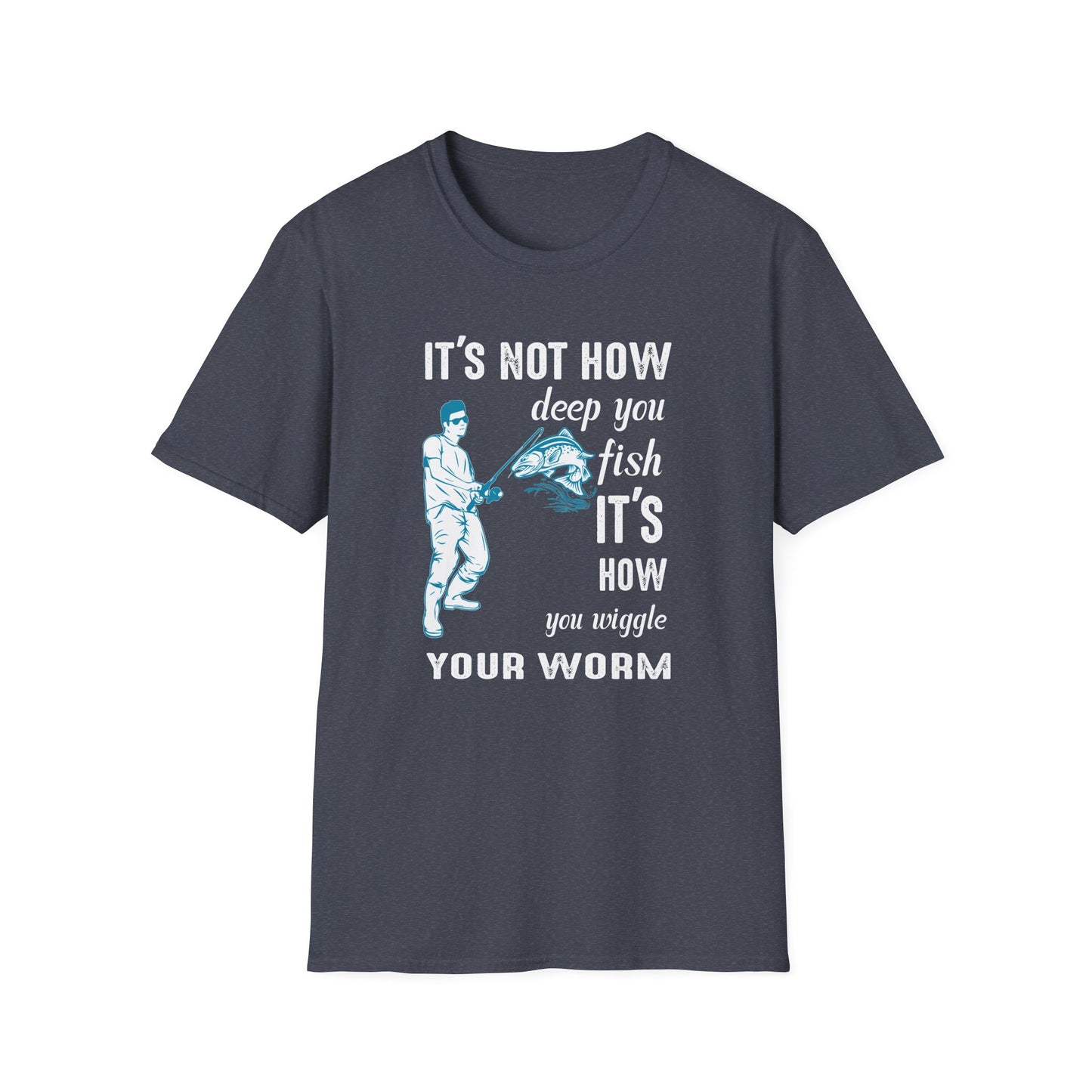 Wiggle Your Worm - Classic Tee