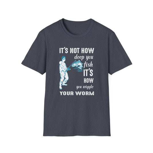 Wiggle Your Worm - Classic Tee