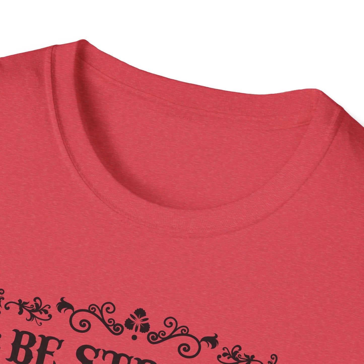 Psalm 27 - Softstyle Tee