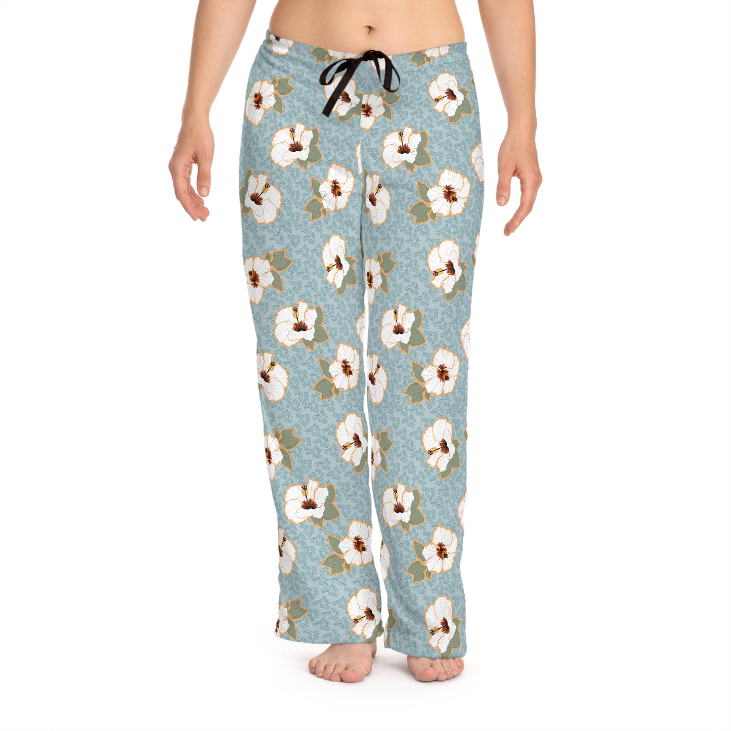 Hibiscus Women's Pajama Pants