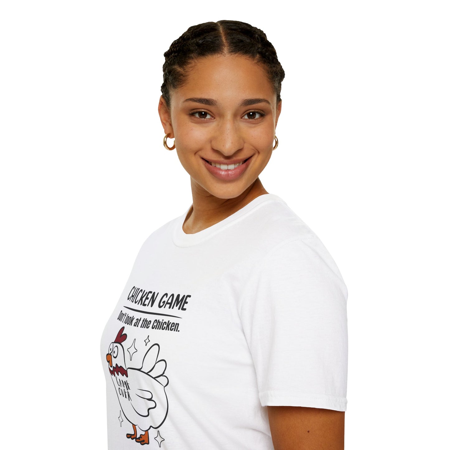 Game of Chicken - Softstyle Tee