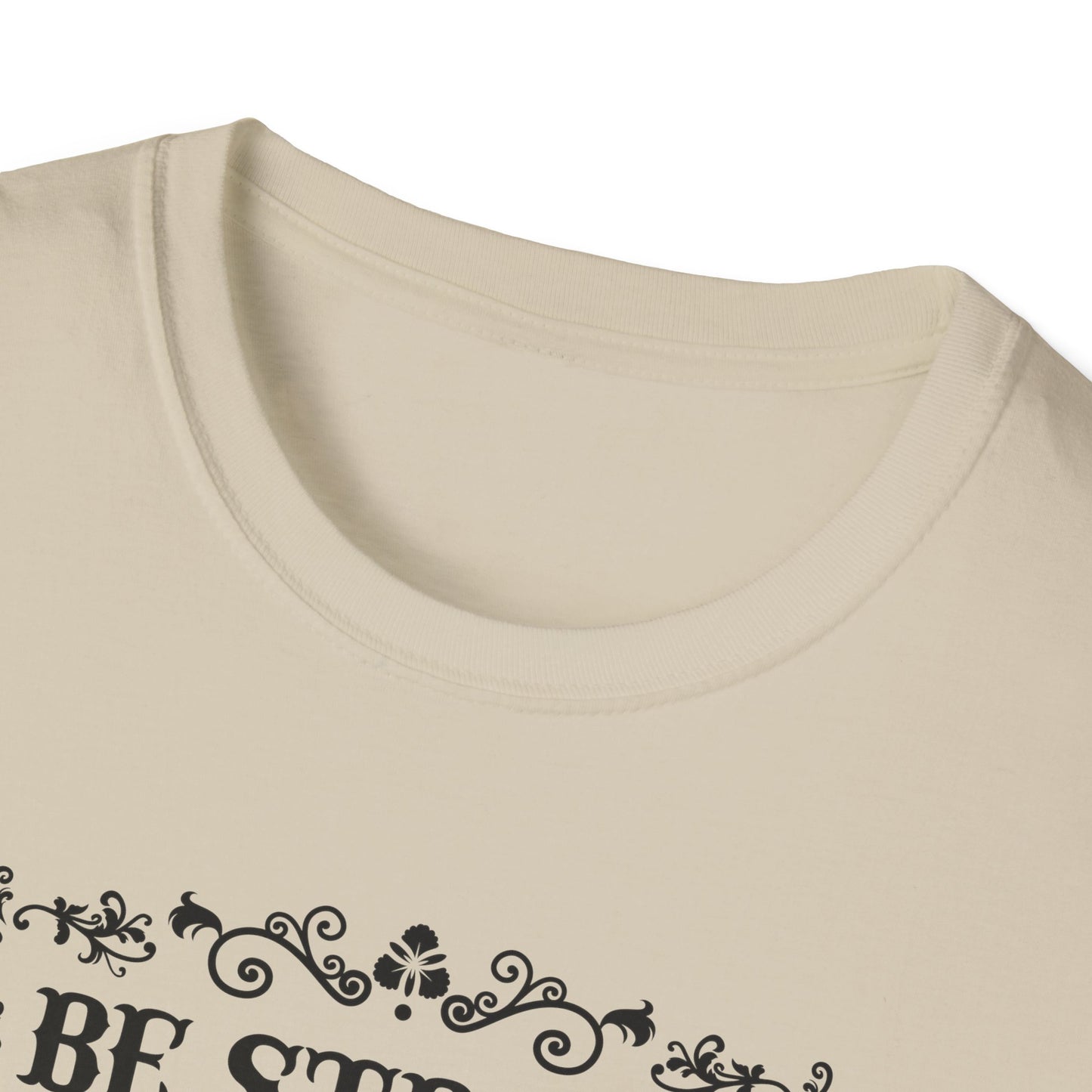 Psalm 27 - Softstyle Tee