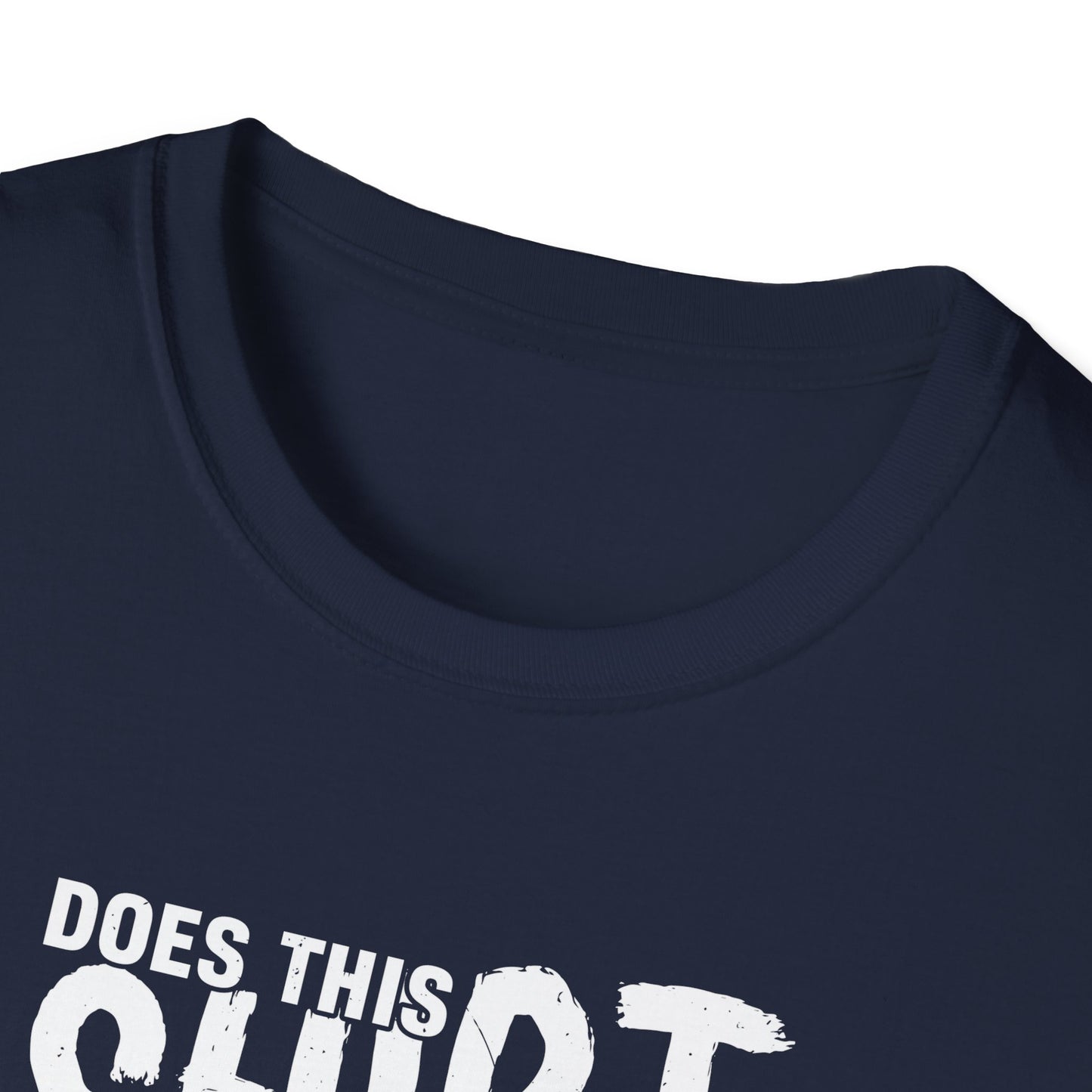 This Shirt Make My Bass Look Big - Unisex Cotton Tee