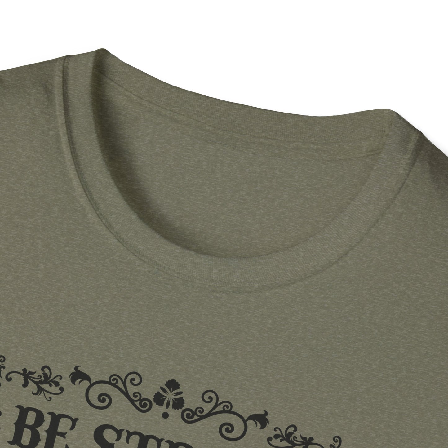 Psalm 27 - Softstyle Tee