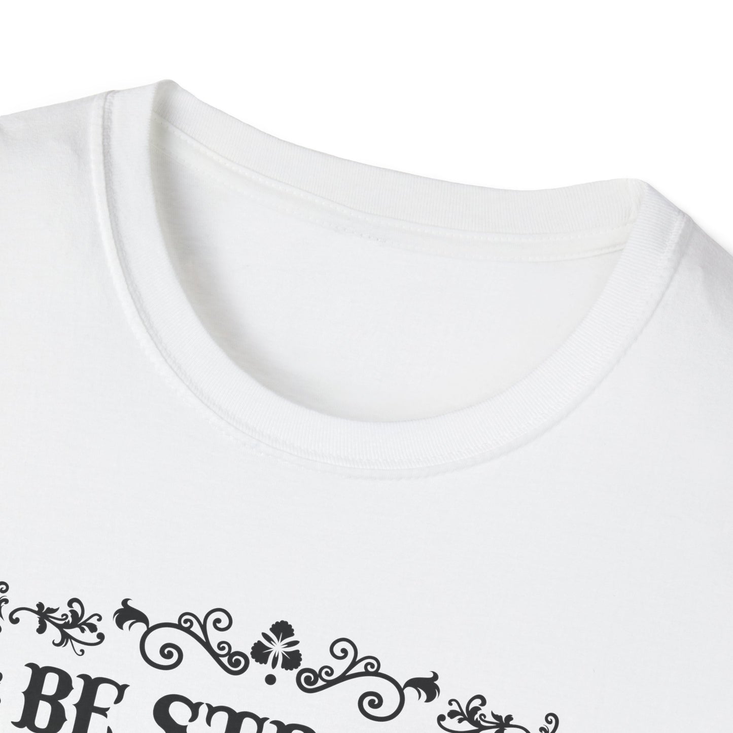 Psalm 27 - Softstyle Tee