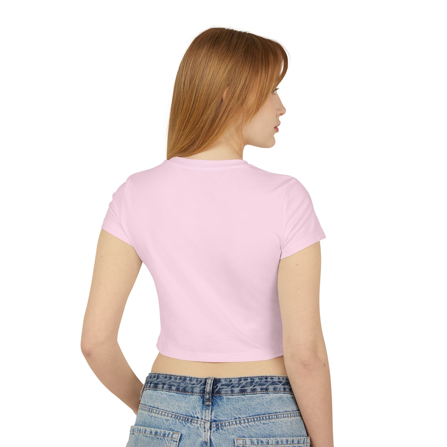 I Look Better Bent Over - Women's Crop Top