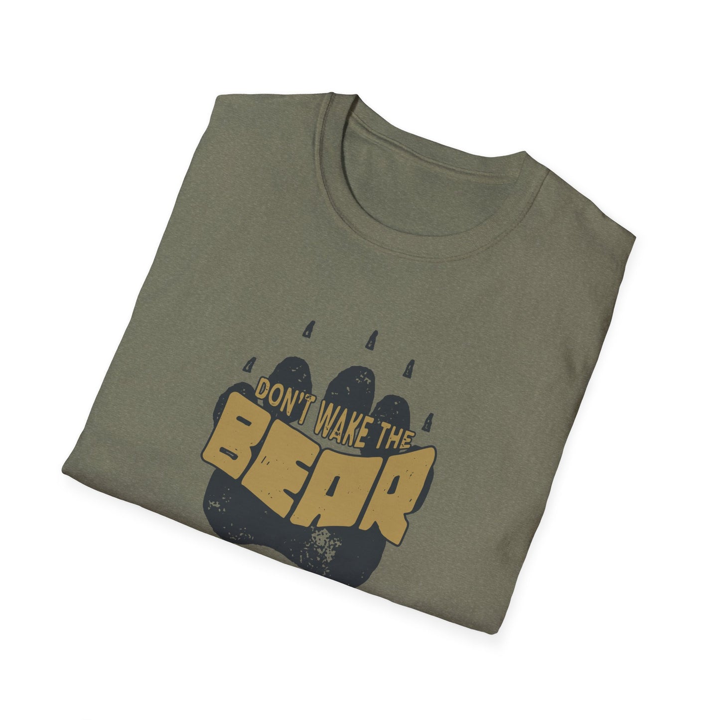 Don't Wake the Bear - Classic Tee