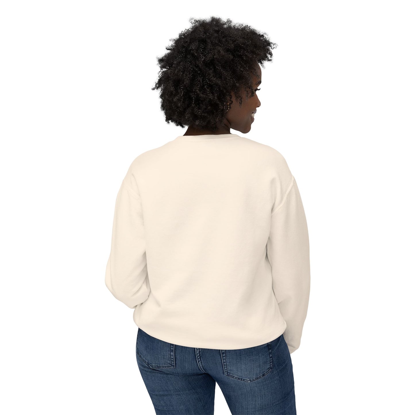 Paws & Coquette Bows - Lightweight Crewneck