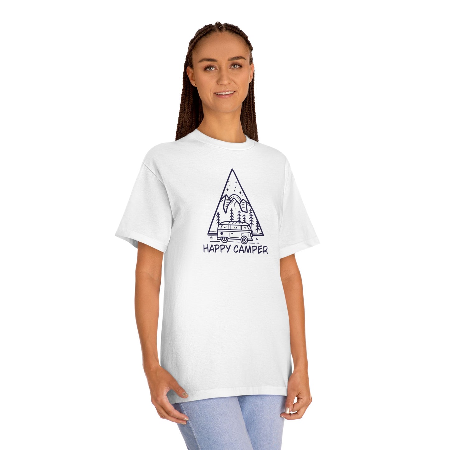 Happy Camper - Classic Tee