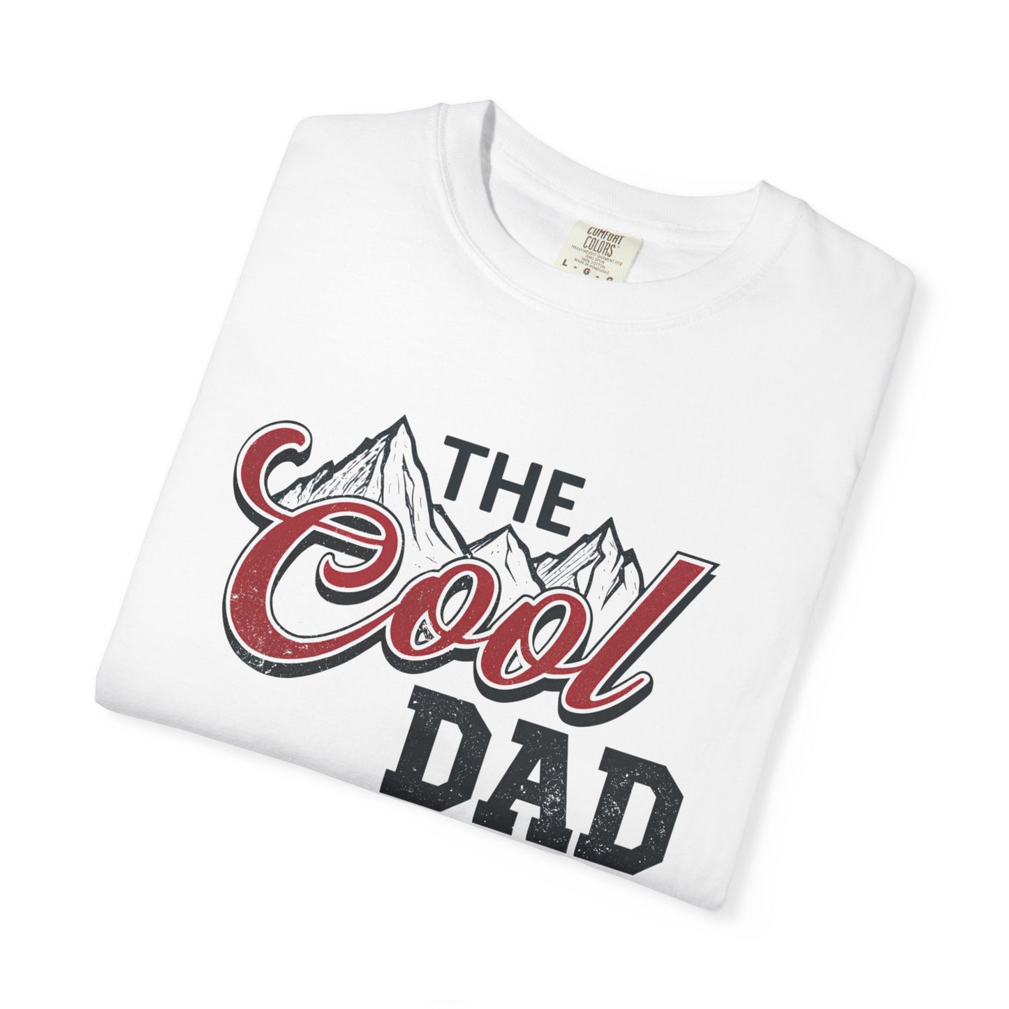 Cool Dad T-Shirt Cotton Tee