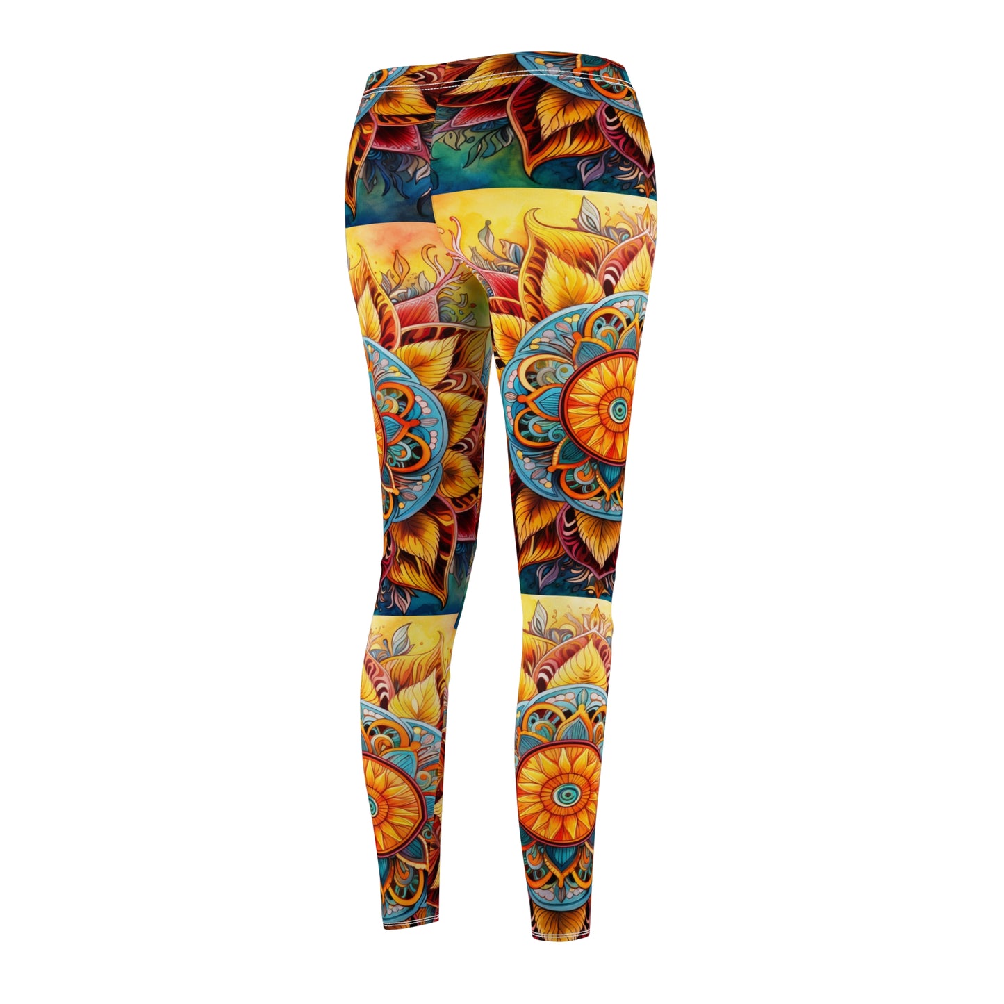 Dream Catcher Womens Causal Leggings, Dream Catcher Design Leggings, Yoga Pants, Workout Pants, Leggings, Exercise Leggings