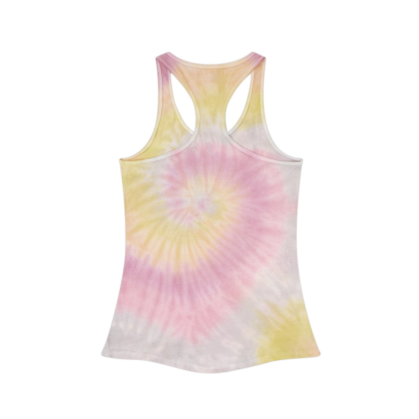 Life Is Better With My Boys - Tie Dye Tank Top