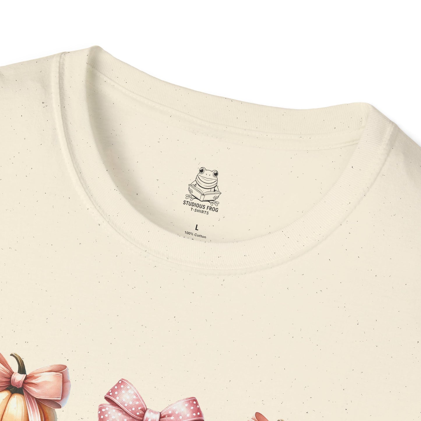 Pumpkin Patch Girly T-Shirt, Fall Fashion Tee, Halloween Shirt, Autumn Outfit, Gift for Her