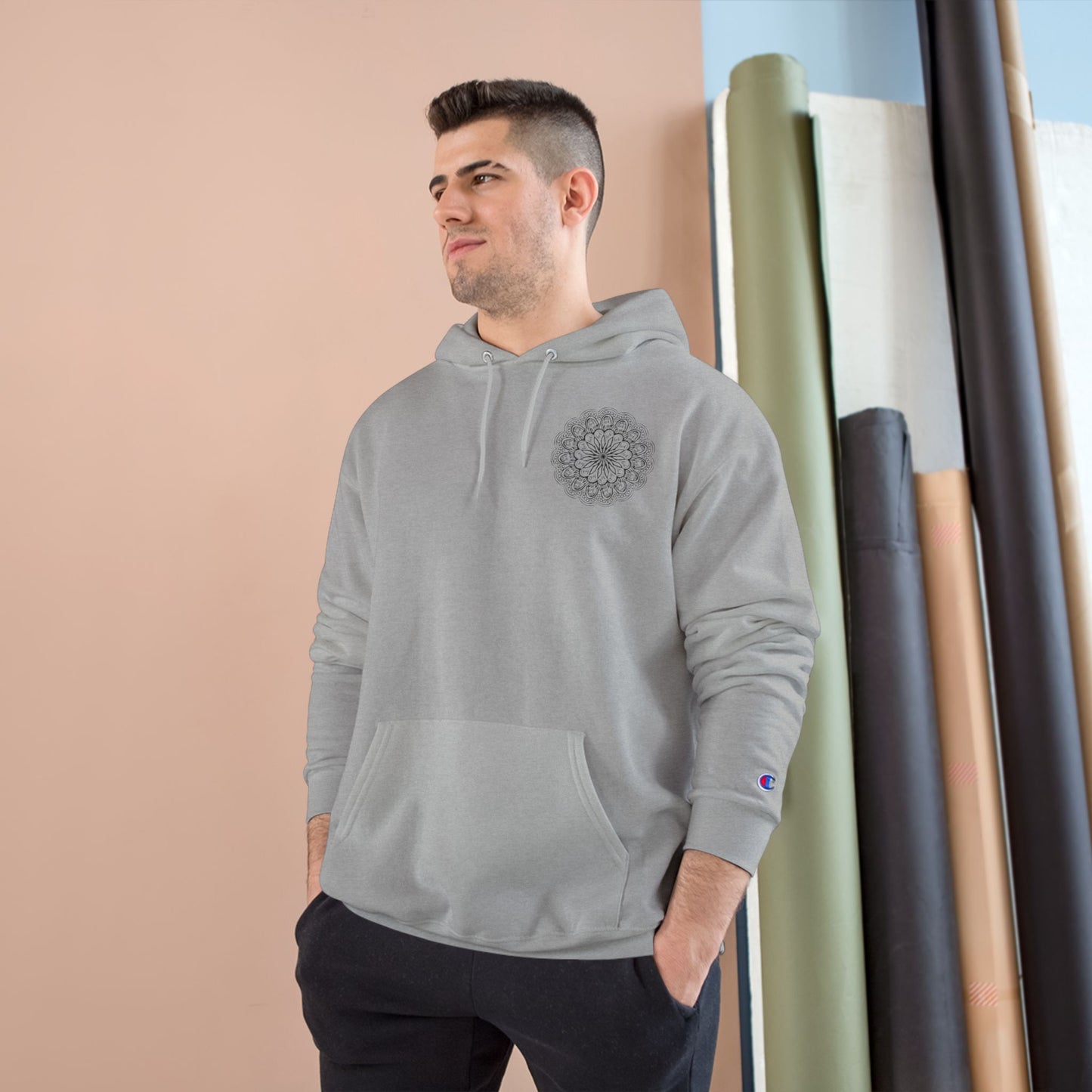 F*ck Mandala - Women's Champion Hoodie