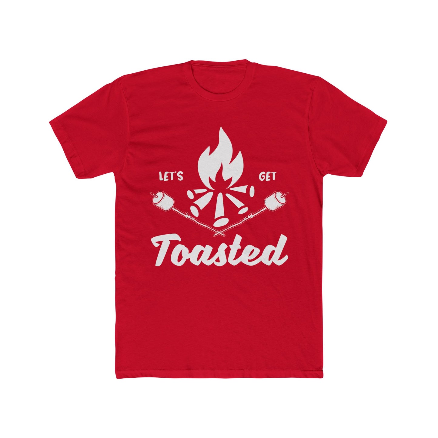 Lets Get Toasted Shirt - Classic Tee