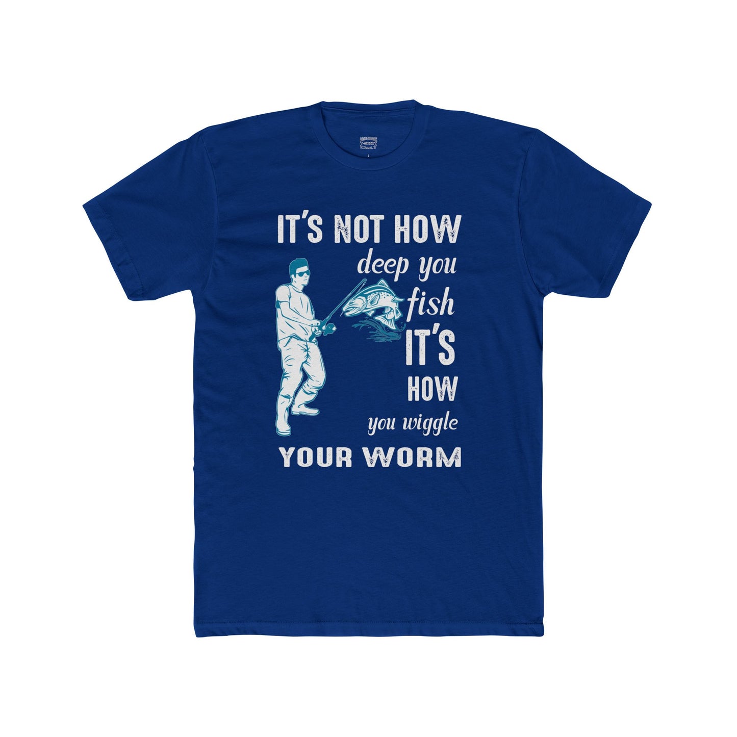 Wiggle Your Worm - Cotton Crew