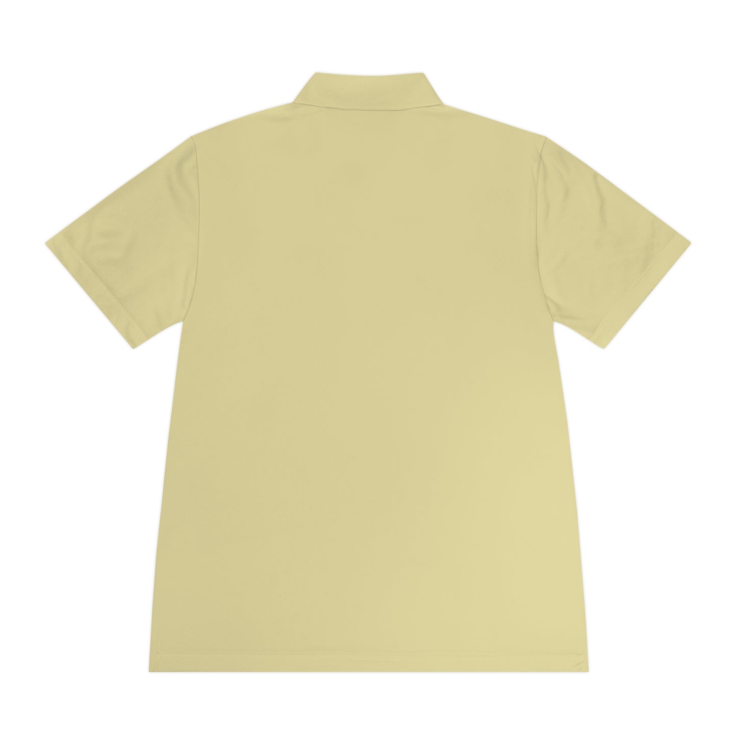 Mens Golf Shirt Beer Bear Men's Sport Polo Shirt