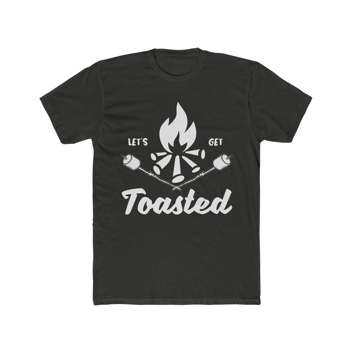 Lets Get Toasted Shirt - Classic Tee