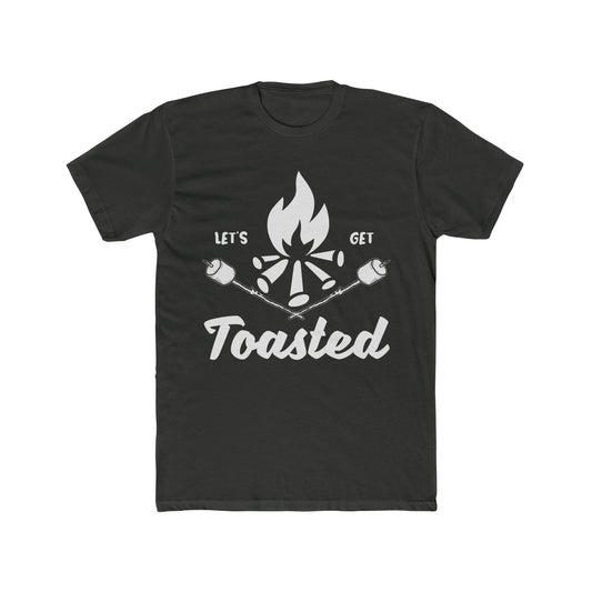 Lets Get Toasted Shirt - Classic Tee