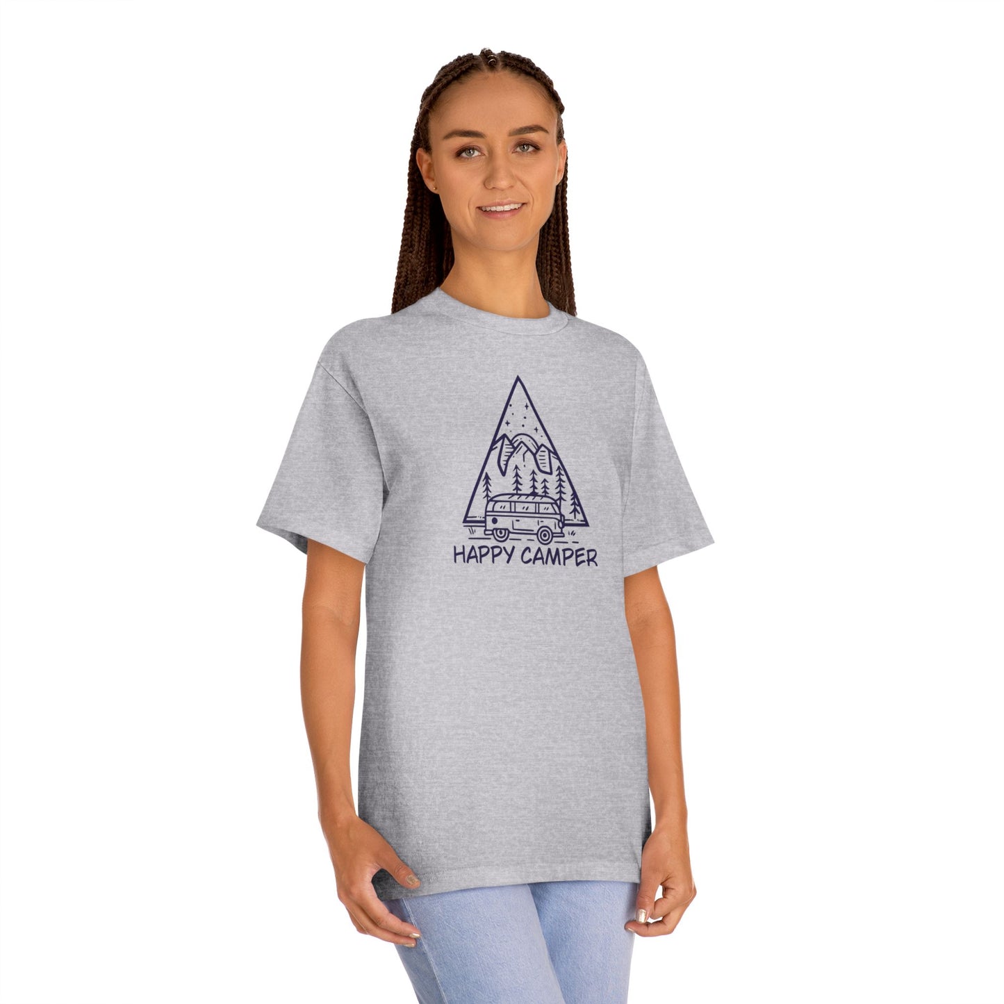 Happy Camper - Classic Tee