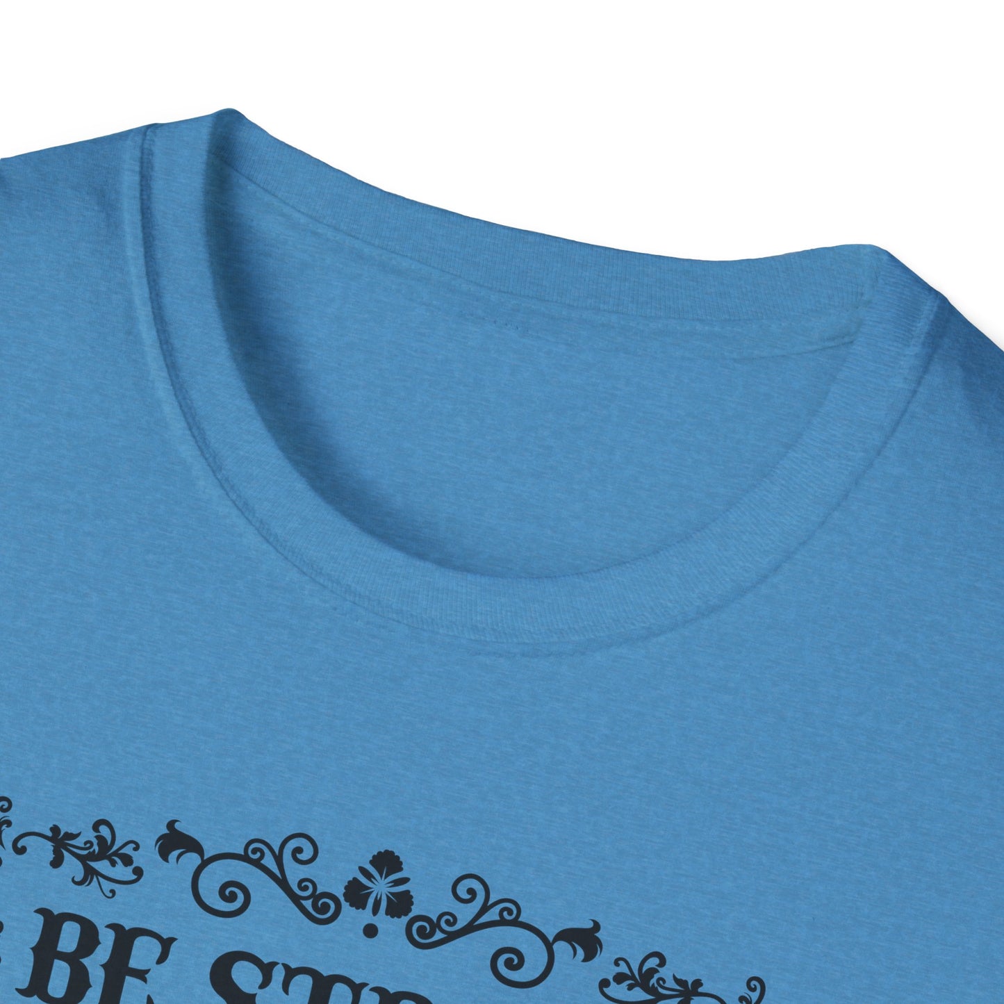 Psalm 27 - Softstyle Tee