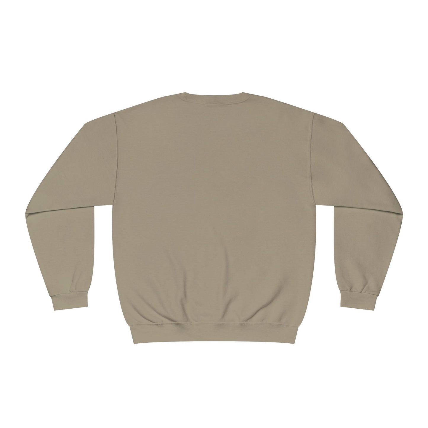 Slainte in Clovers Womens Unisex NuBlend® Crewneck Sweatshirt
