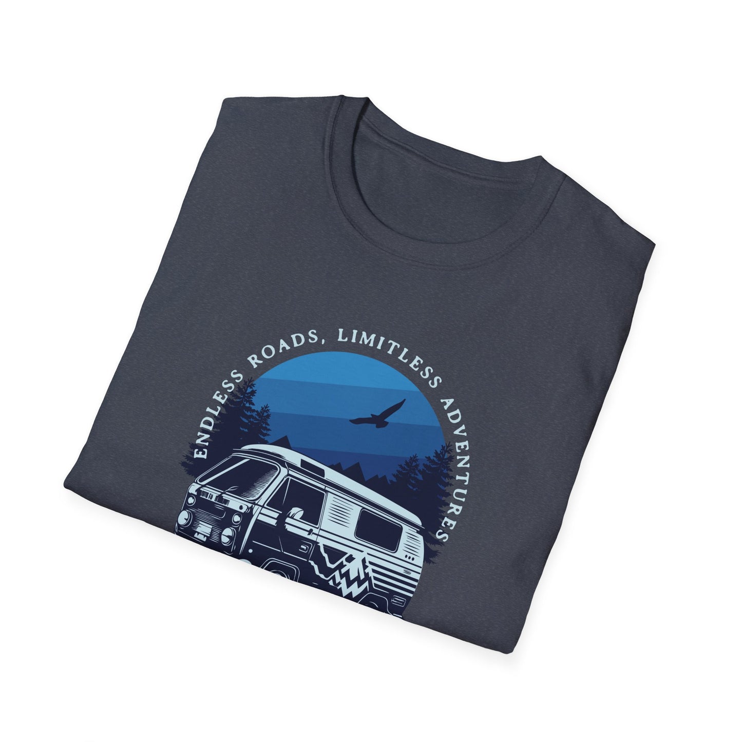 Van Life Adventure - Unisex Classic T-Shirt