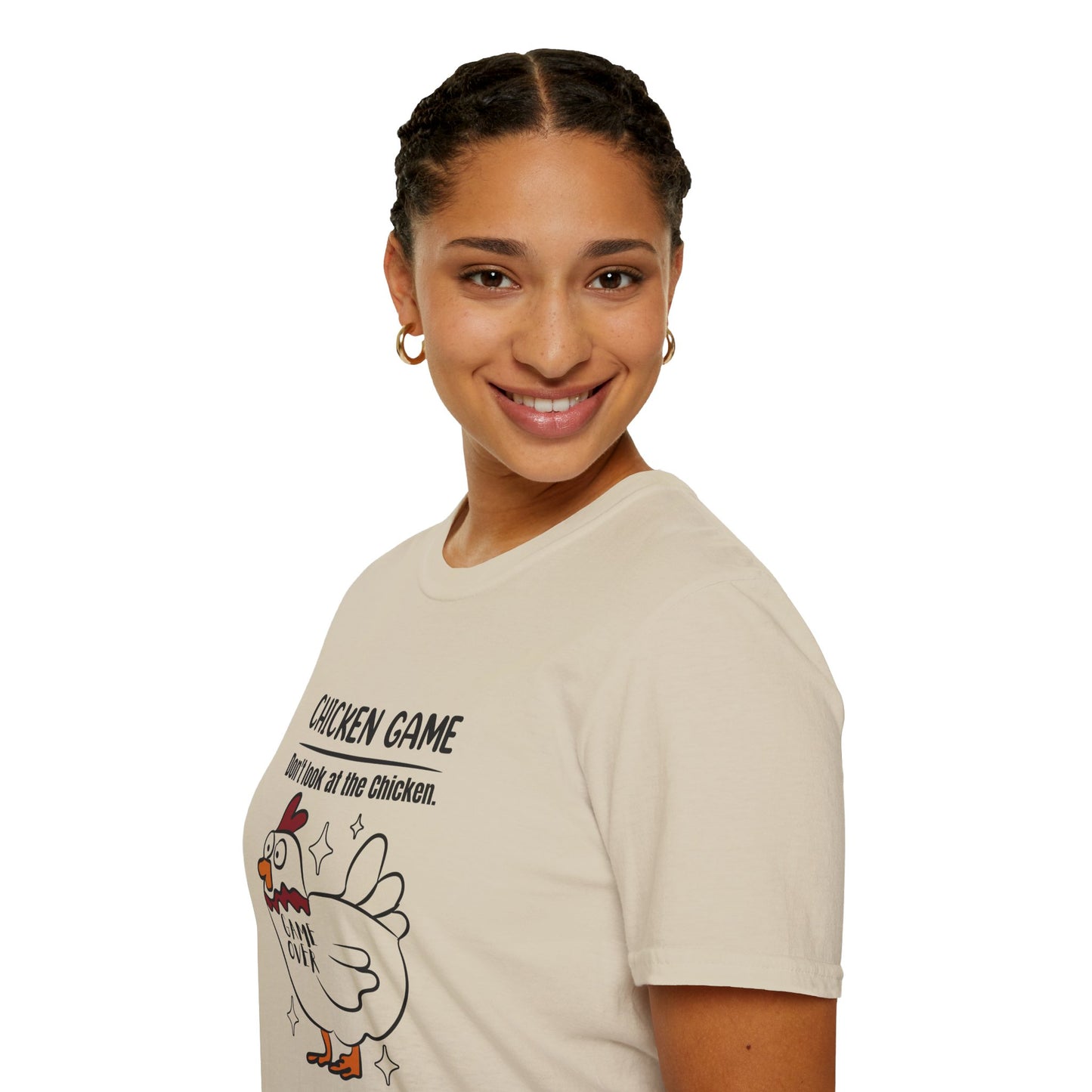 Game of Chicken - Softstyle Tee