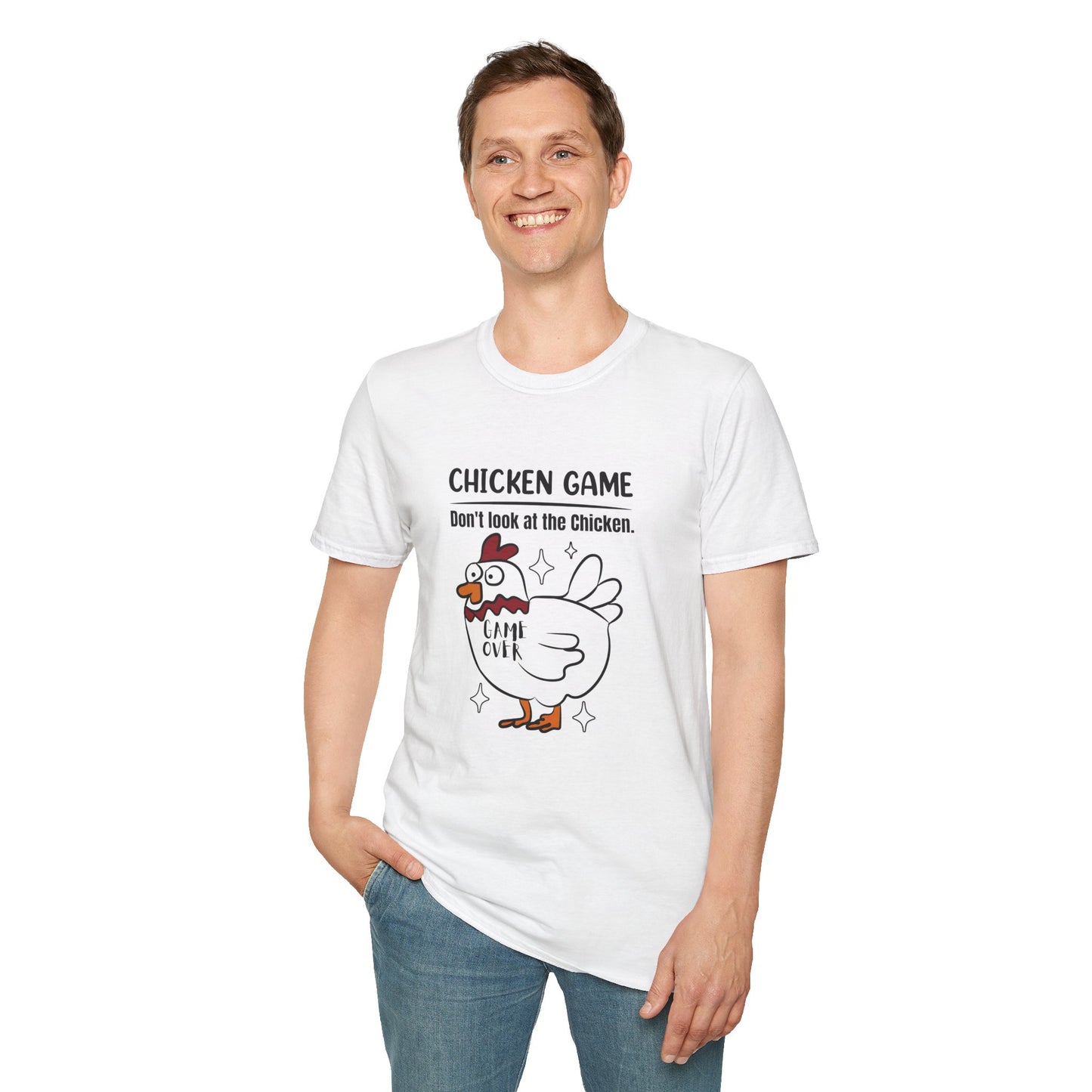 Game of Chicken - Softstyle Tee
