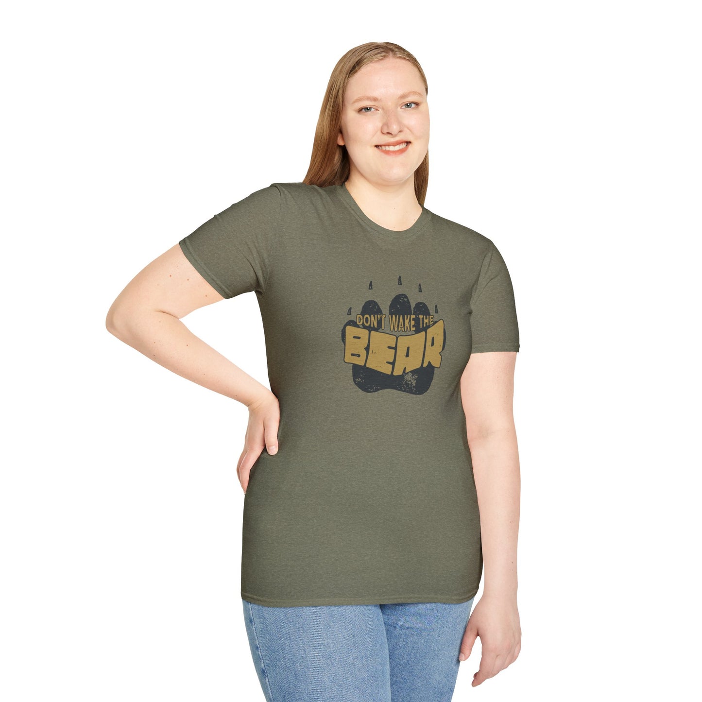 Don't Wake the Bear - Classic Tee