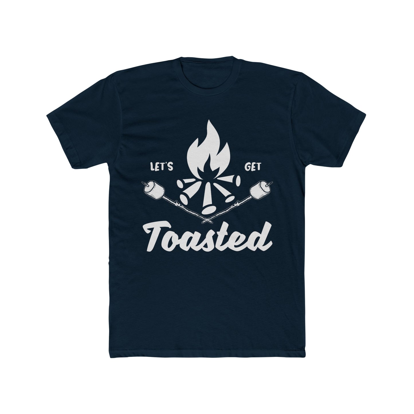 Lets Get Toasted Shirt - Classic Tee