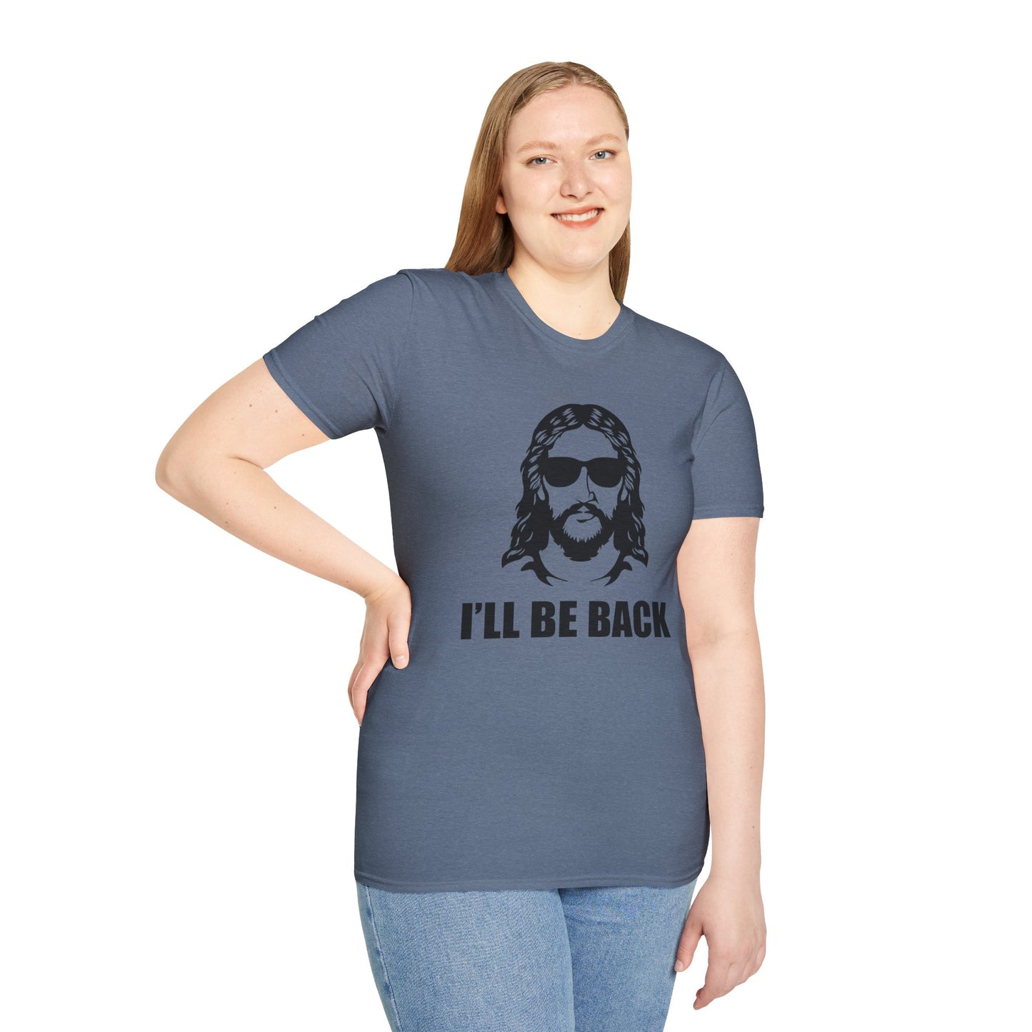 I'll Be Back - Softstyle Tee