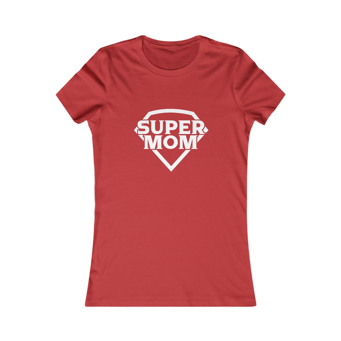 Super Mom - Women's Comfortable Tee