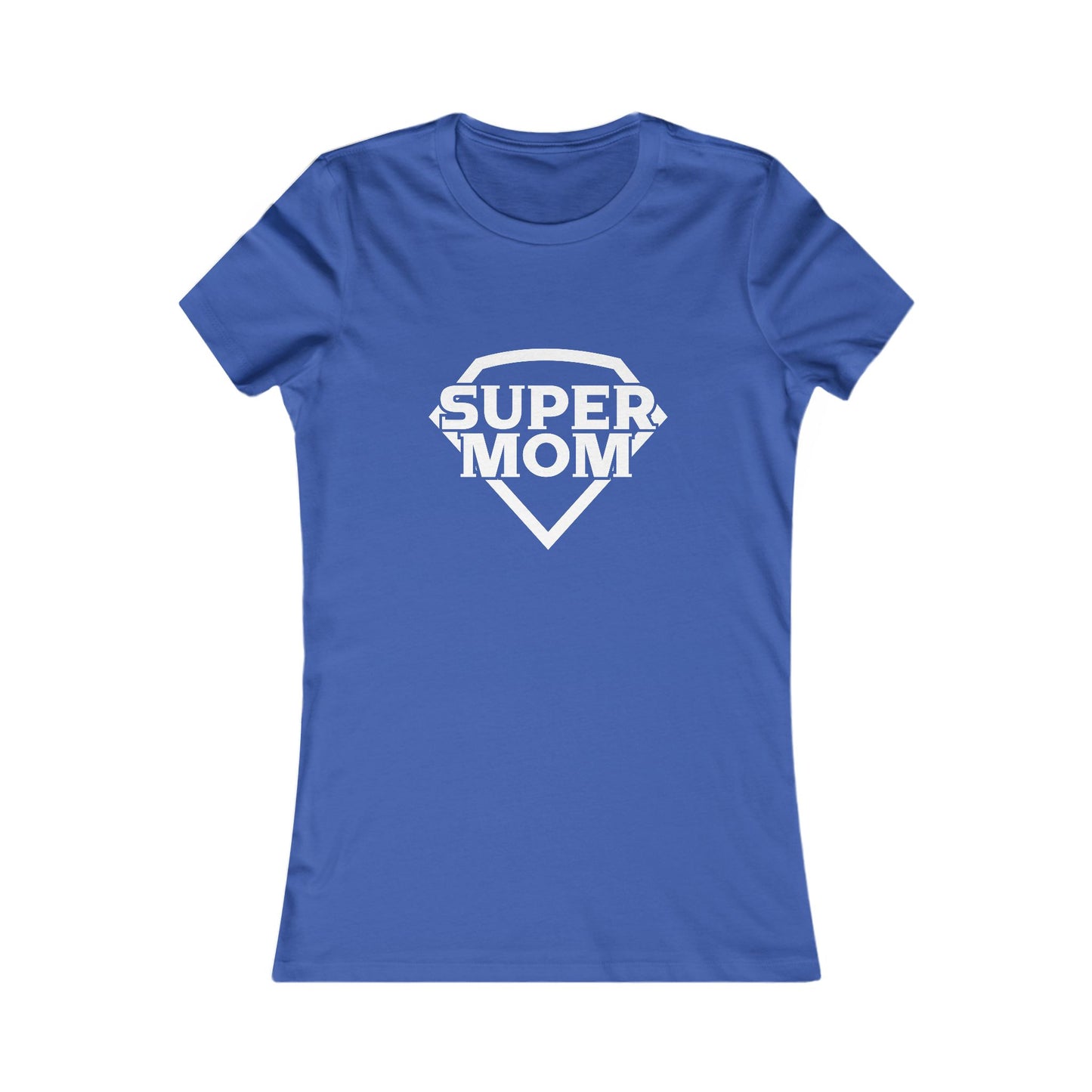 Super Mom - Women's Comfortable Tee