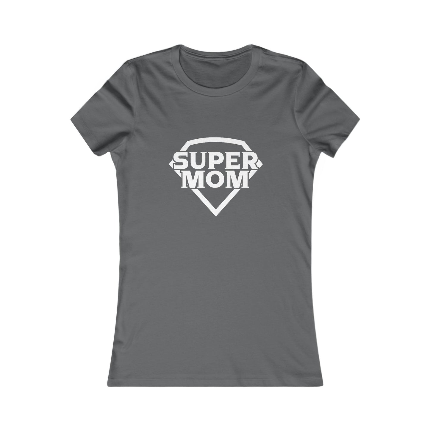 Super Mom - Women's Comfortable Tee