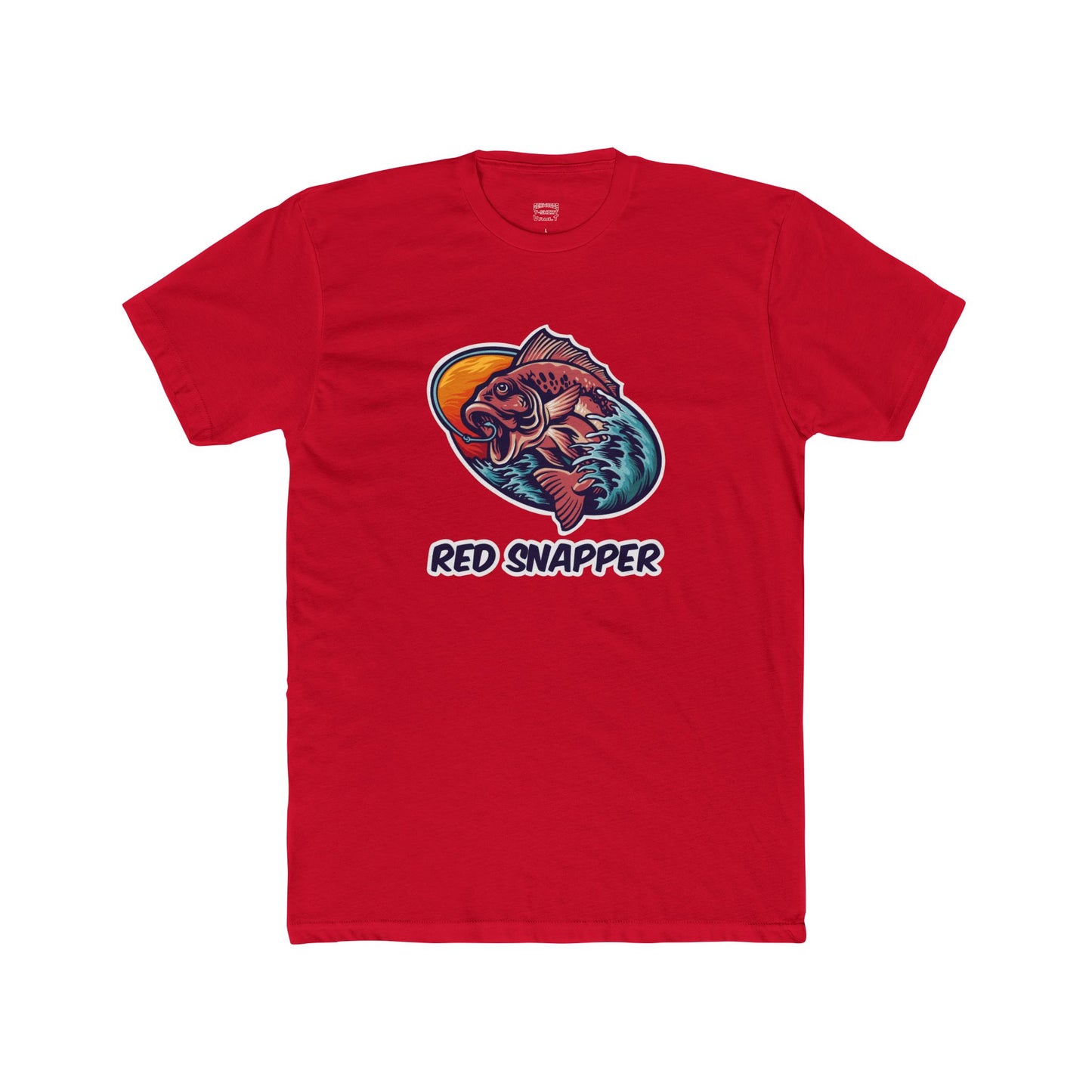 Red Snapper - Classic Tee