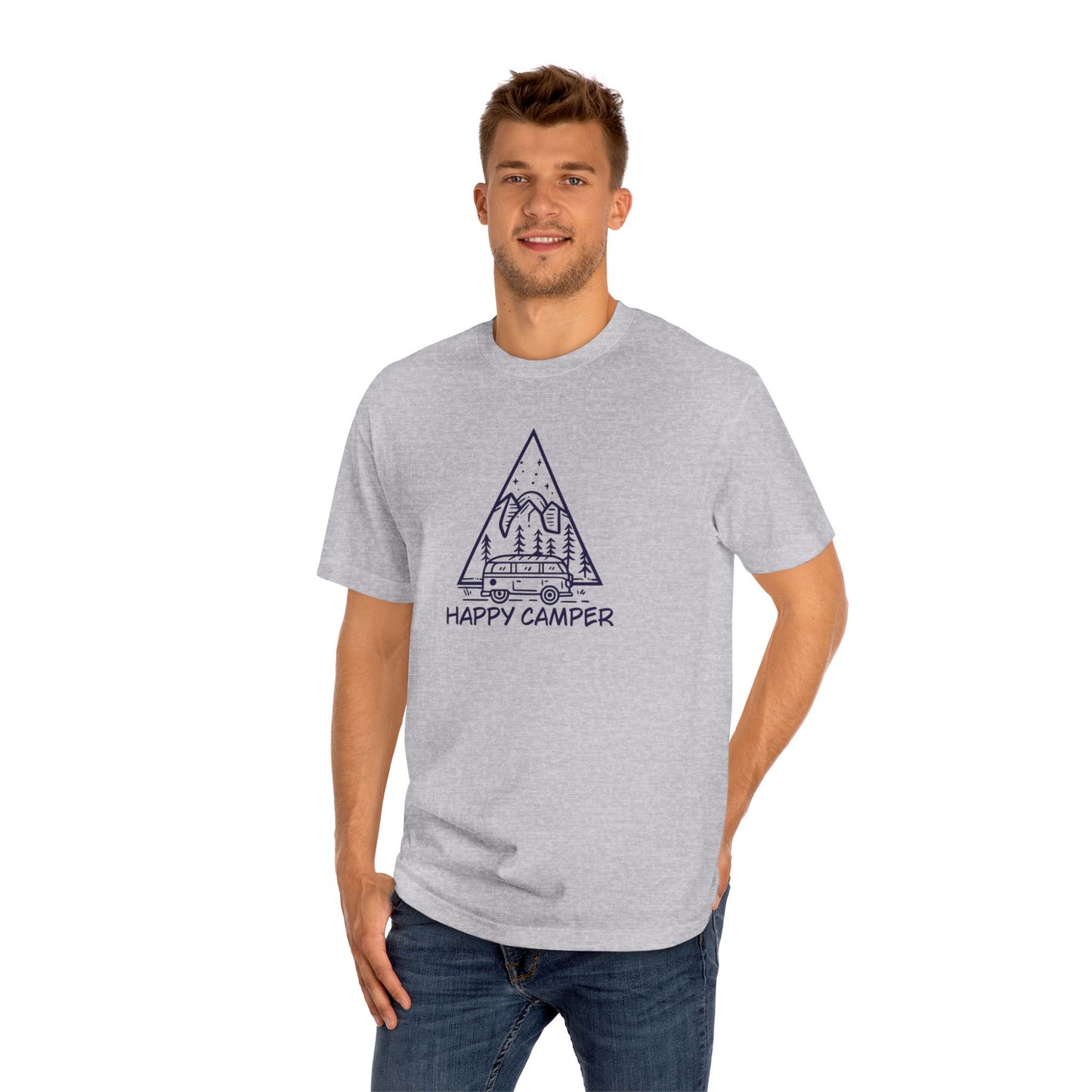 Happy Camper - Classic Tee