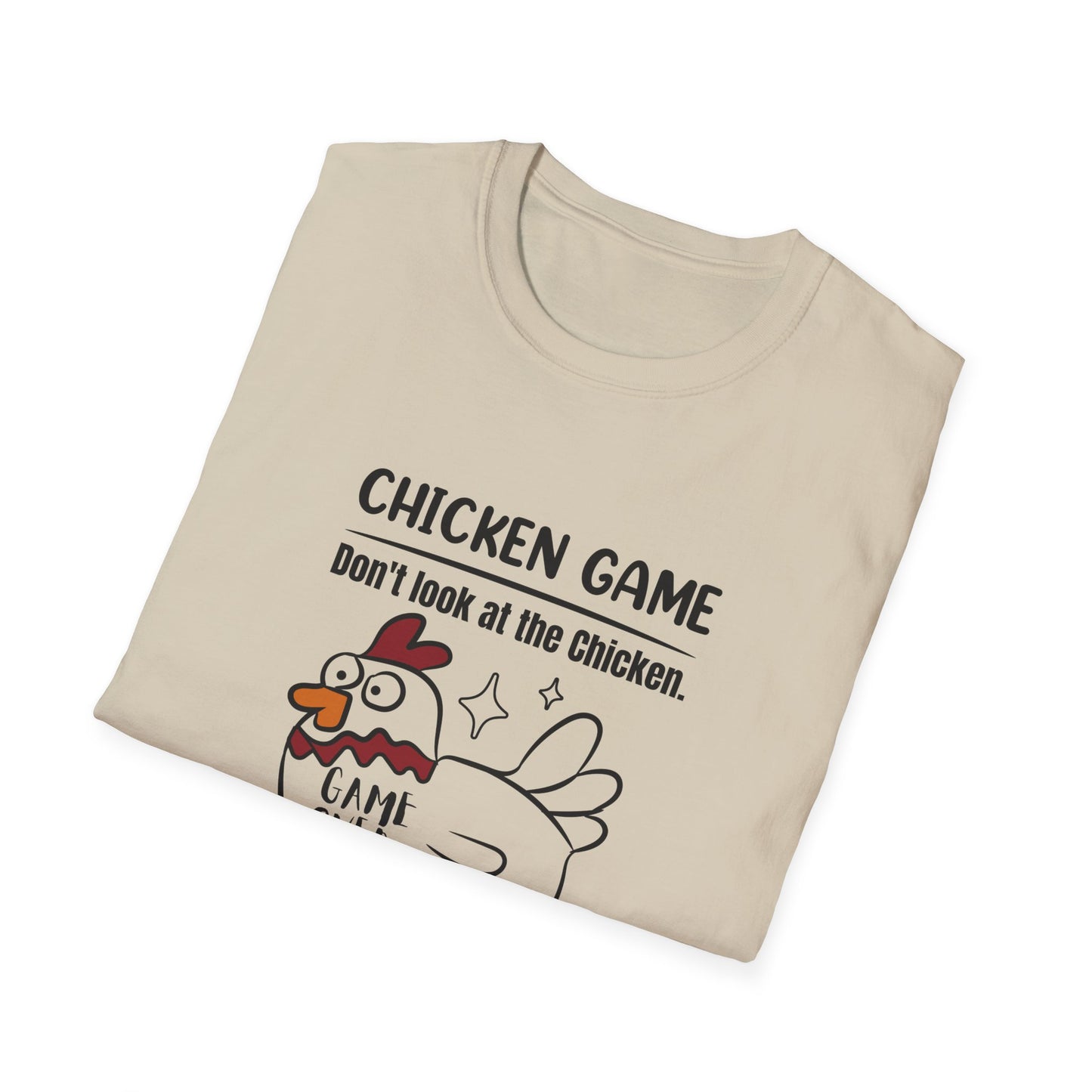 Game of Chicken - Softstyle Tee