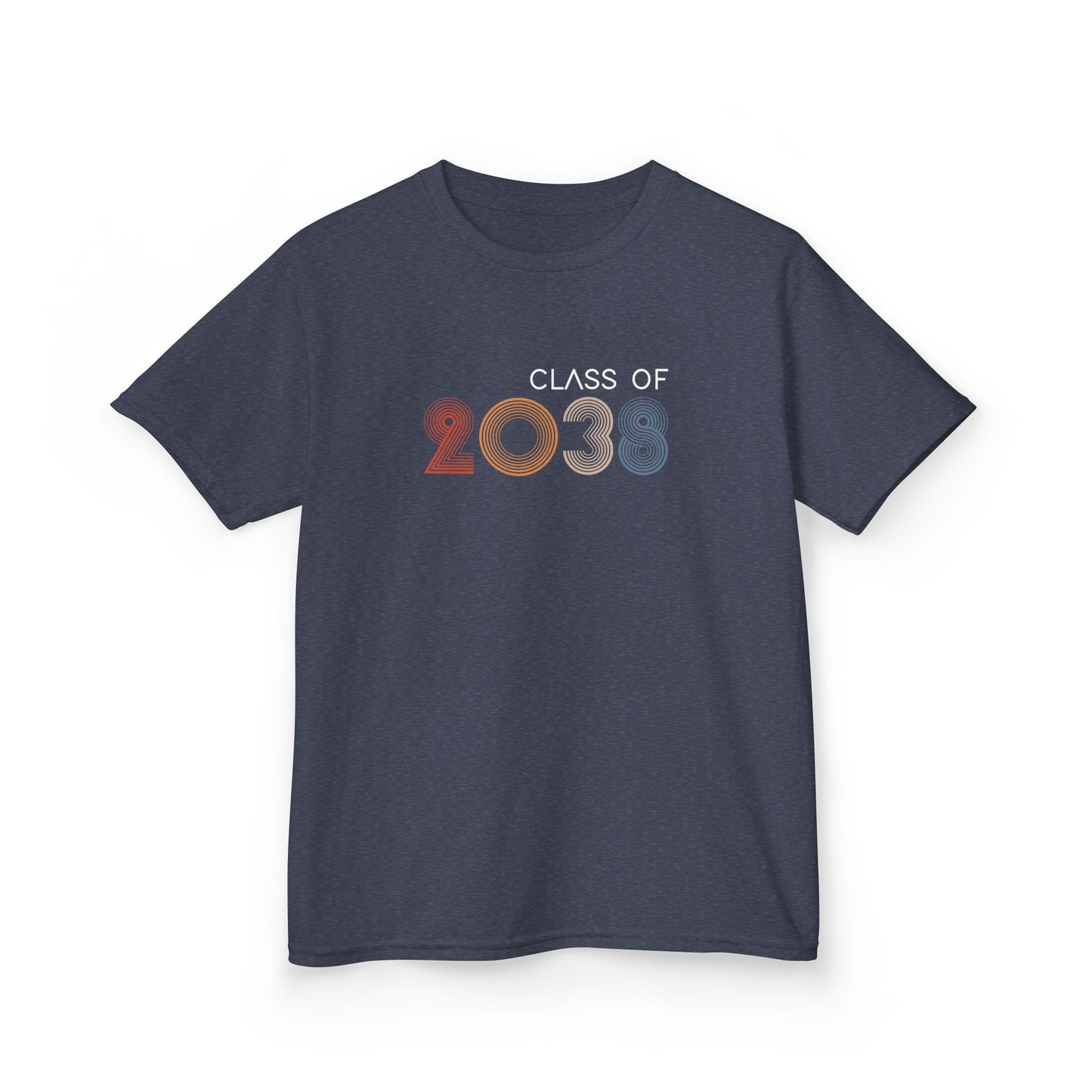 Class of 2038 Kids Tee - Unisex Tee
