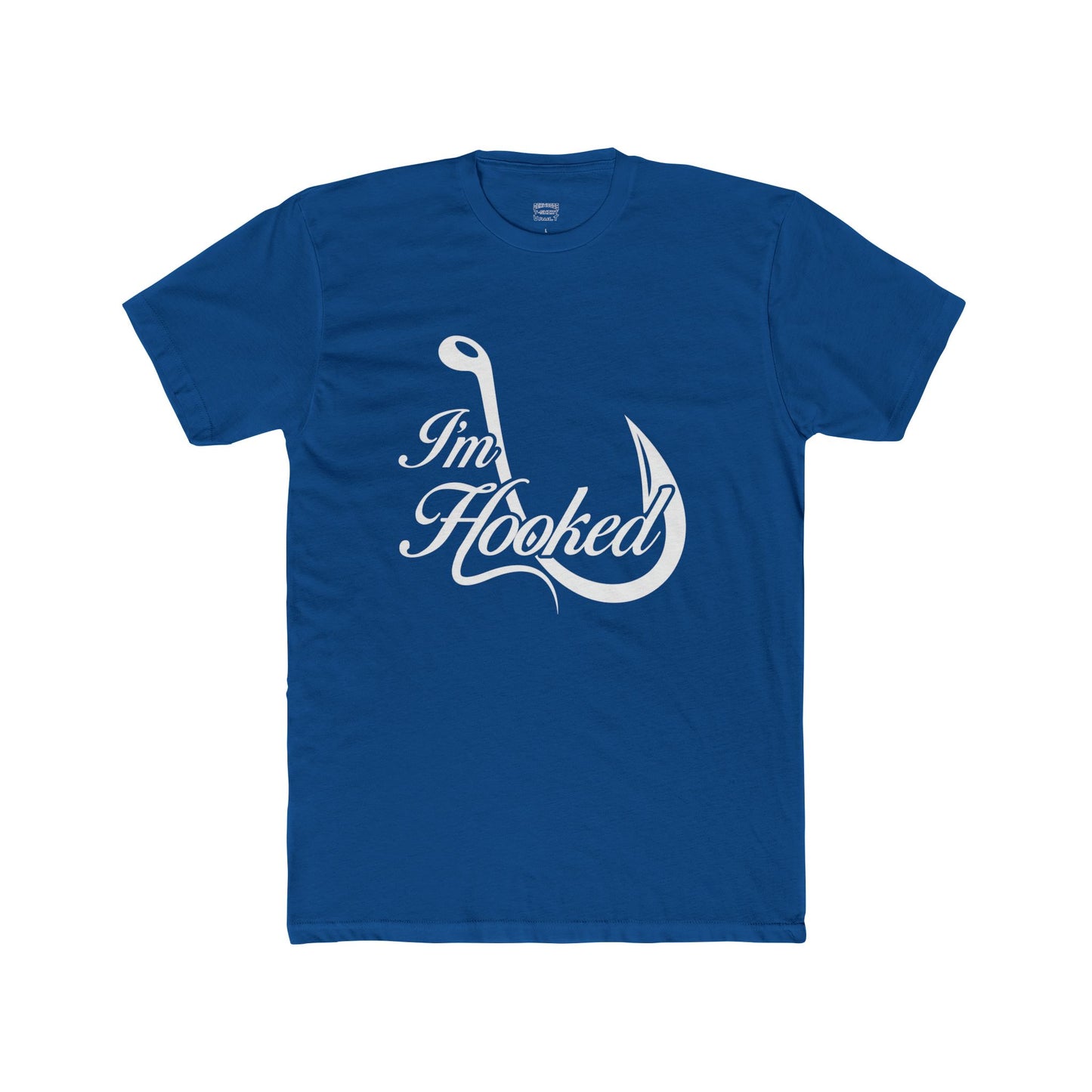 I'm Hooked Fishing - Classic Tee
