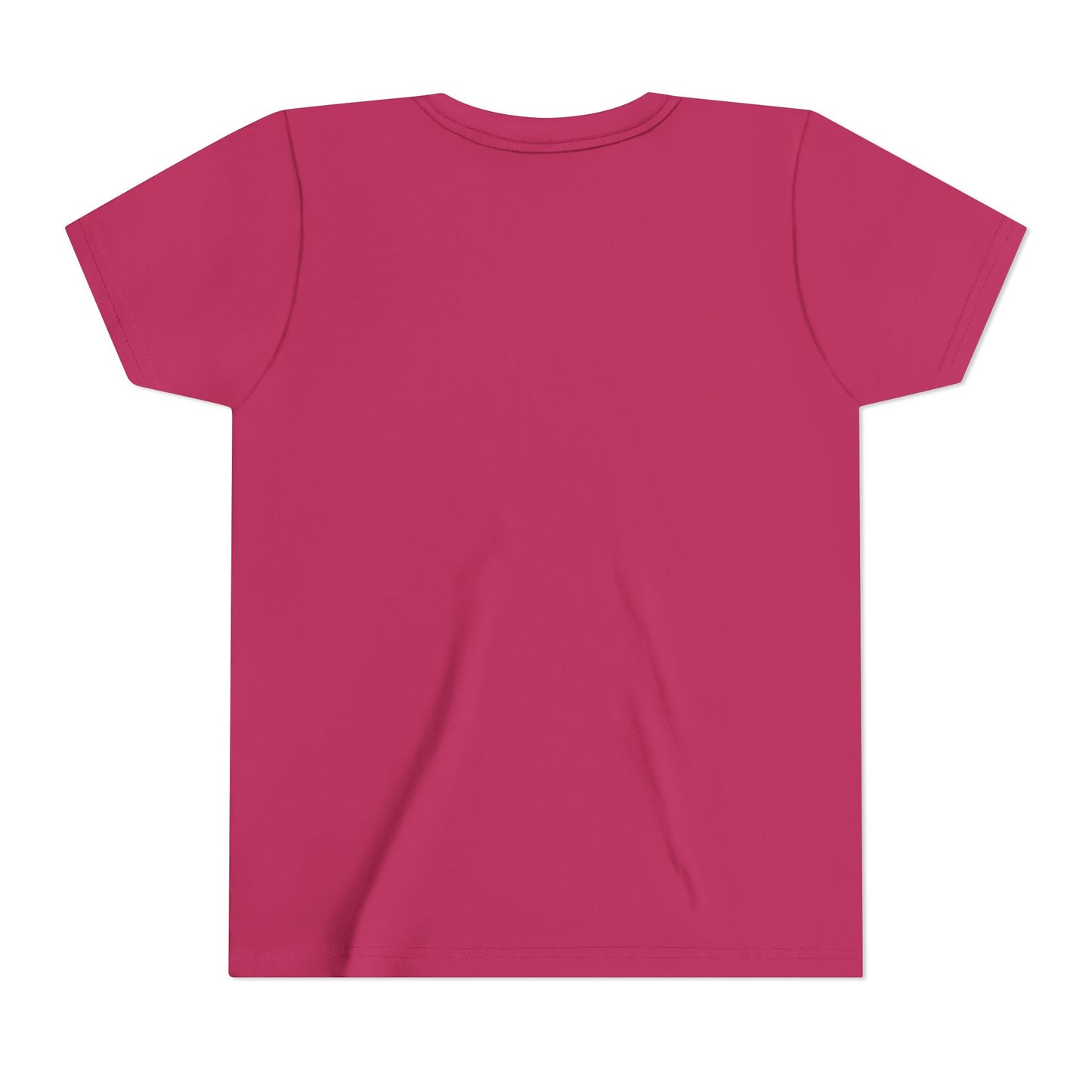 Youth Girls Who Lead Will Change the World Youth Short Sleeve T Shirt Kids