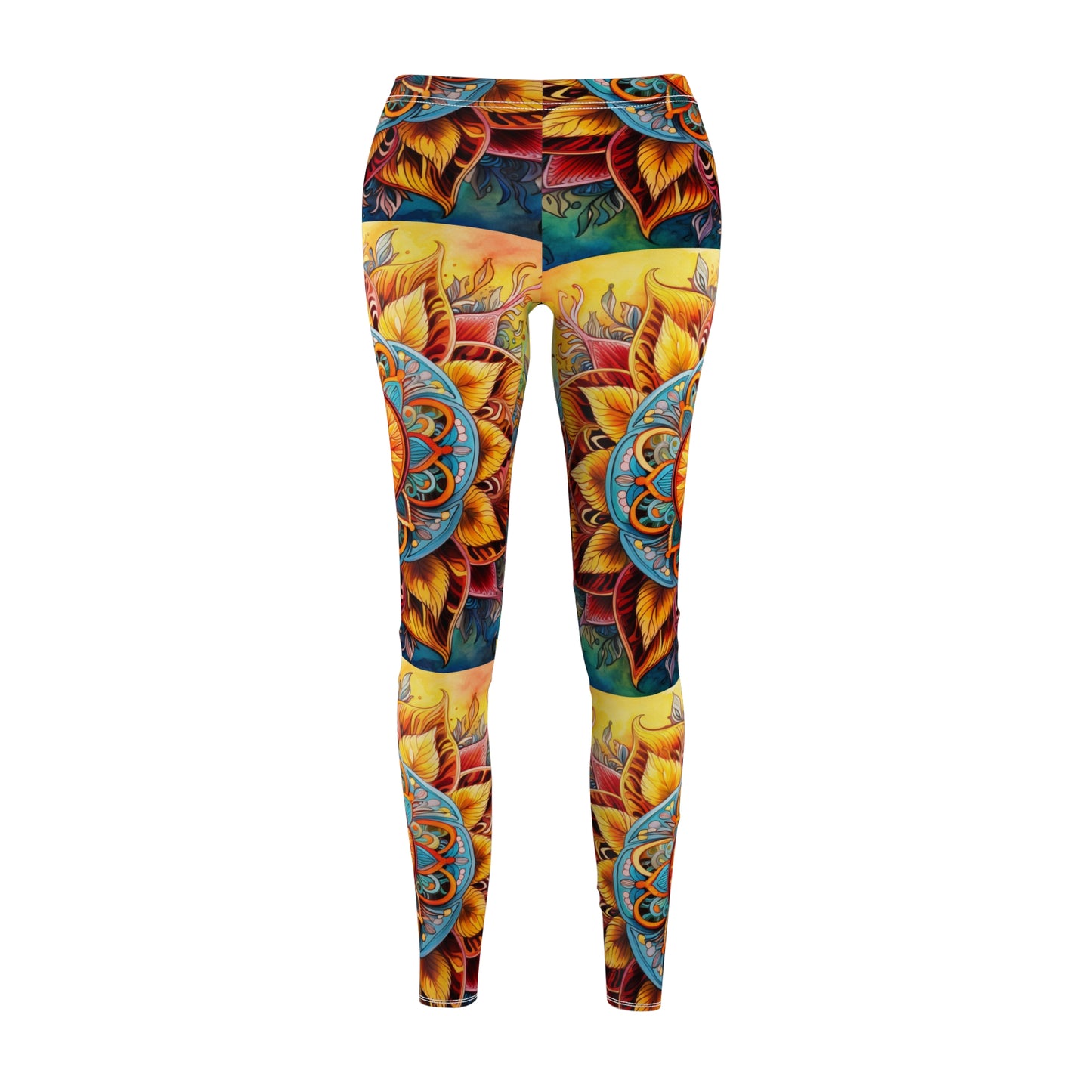Dream Catcher Womens Causal Leggings, Dream Catcher Design Leggings, Yoga Pants, Workout Pants, Leggings, Exercise Leggings