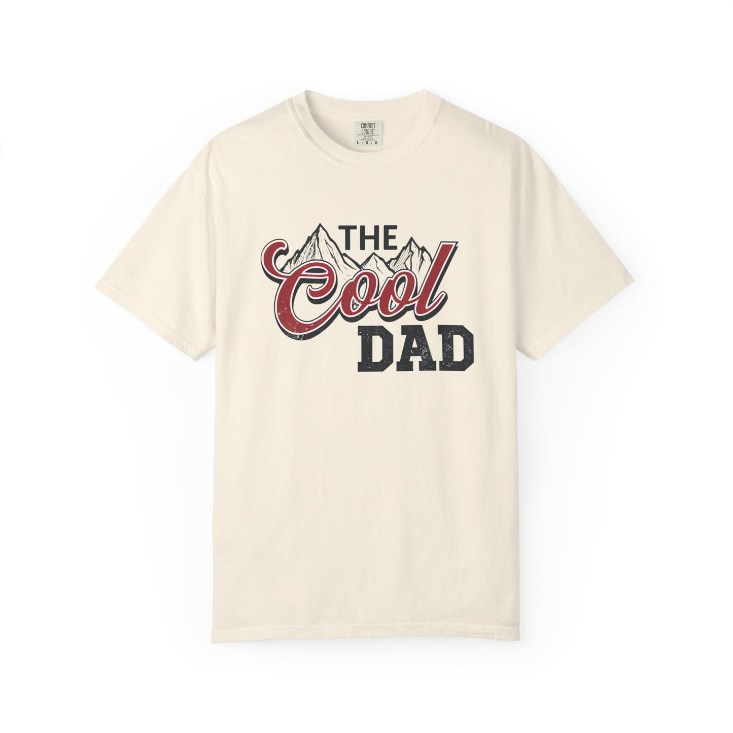 Cool Dad T-Shirt Cotton Tee