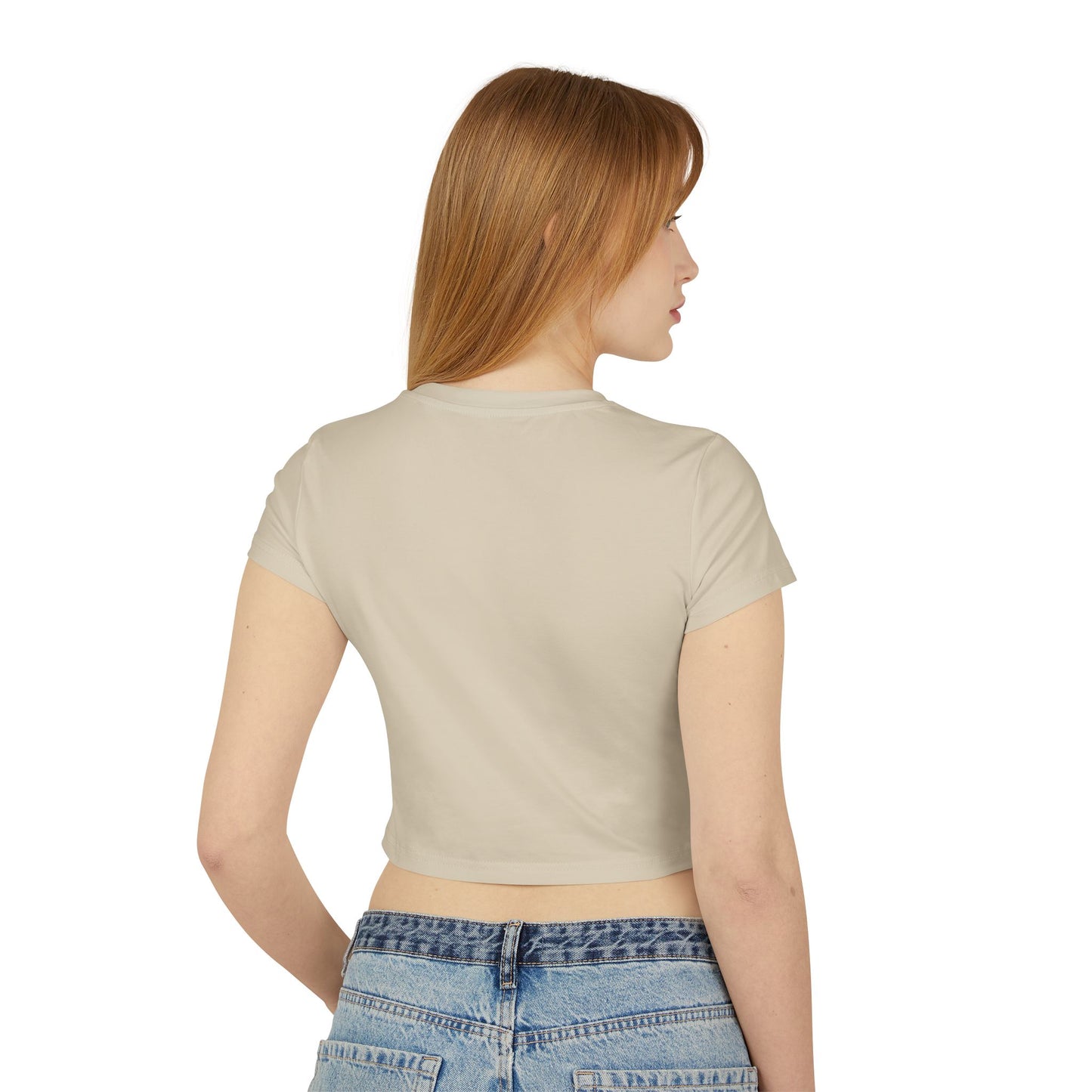 I Look Better Bent Over - Women's Crop Top