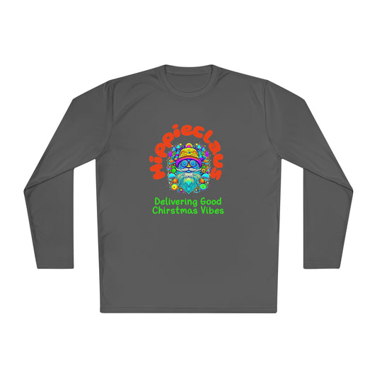 Hippie Claus - Long Sleeve Tee